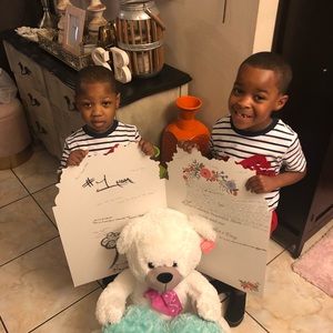 Meet your Posher, Sherrelle